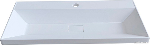 Умывальник Madera Classica Slim 80x36
