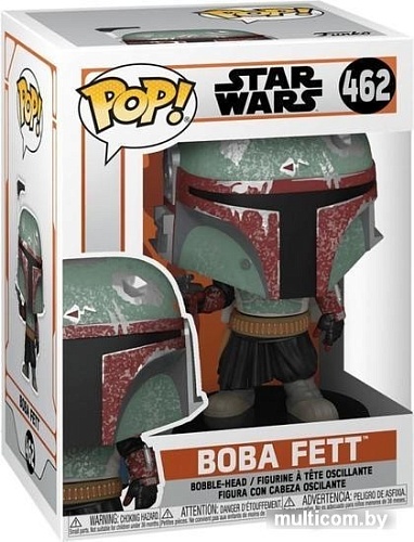 Funko Bobble Star Wars Mandalorian Boba Fett 54524