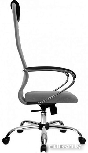 Офисное кресло Metta SU-BK131-10 CH (светло-серый)