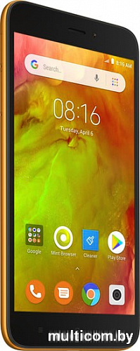 Смартфон Xiaomi Redmi Go 1GB/8GB (синий)