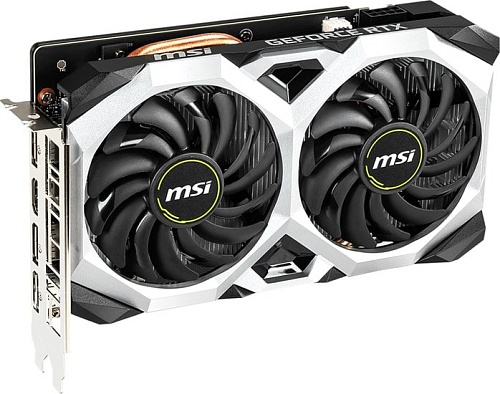 Видеокарта MSI GeForce RTX 2060 Ventus XS 6GB GDDR6