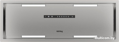 Кухонная вытяжка Korting KHI 9997 X