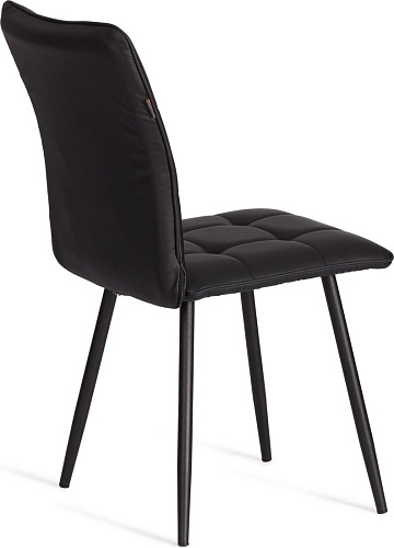 Стул TetChair Bari LT экокожа (черный)