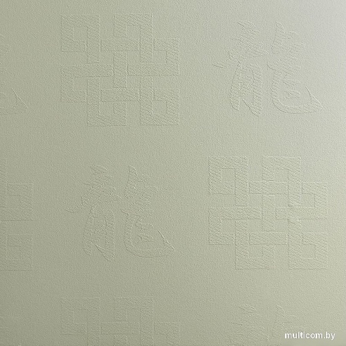 Стеклообои Wellton Decor Иероглиф WD770 (12.5 м)