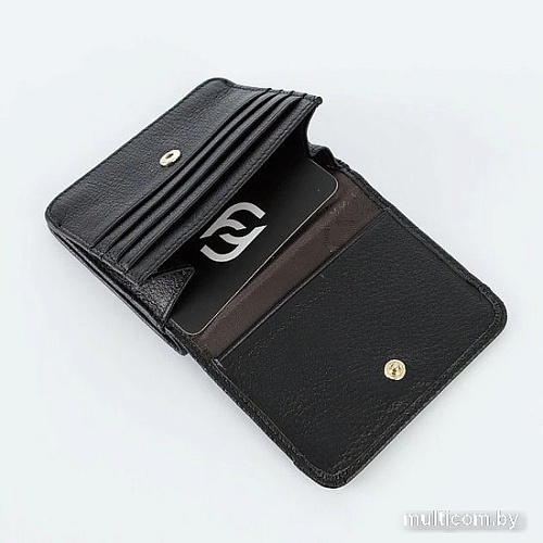 Кошелек Francesco Molinary 895-8003-BLK (черный)