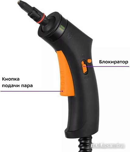 Пароочиститель Kitfort KT-9136-2