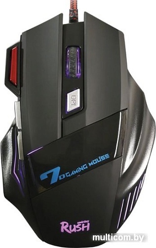 Игровая мышь SmartBuy Rush Zombie SBM-721G-K