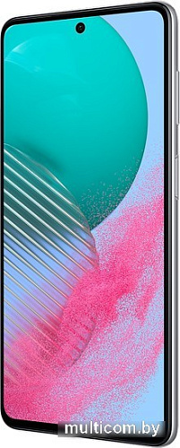 Смартфон Samsung Galaxy M54 5G 8GB/256GB Exynos (серебристый, без Samsung Pay)