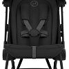 Коляска прогулочная «книга» Cybex Coya (sepia black/matt black frame)