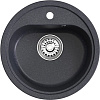 Кухонная мойка Mixline ML-GM10 551816 (антрацит)