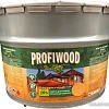 Пропитка Profiwood Защитно-декоративная для древесины (палисандр, 9л)