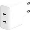 Сетевое зарядное uBear Motion WC15WH67-2C