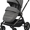 Универсальная коляска Indigo Solar (3 в 1, серый)