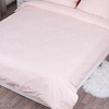 Постельное белье Миланика Персик 145x217 (поплин г/к)