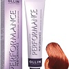 Ollin Professional Performance 7/44 русый интенсивно-медный