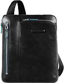 Мужская сумка Piquadro Blue Square CA1816B2/N (черный)