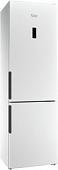 Холодильник с морозильником Hotpoint-Ariston HF 5200 W