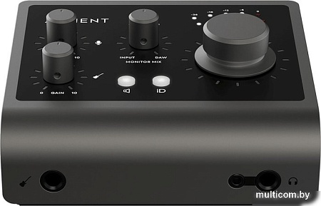 Аудиоинтерфейс Audient iD4 MKII
