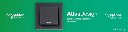Рамка Systeme Electric AtlasDesign ATN000903