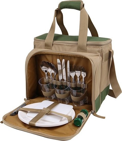 Термосумка Арктика 4100-3 (зеленый)