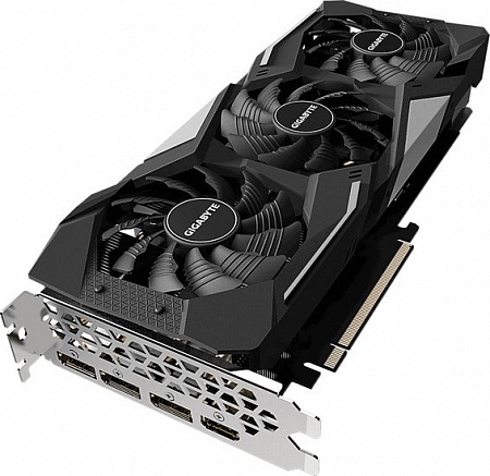 Видеокарта Gigabyte Radeon RX 5700 XT Gaming OC 8GB GDDR6 GV-R57XTGAMING OC-8GD