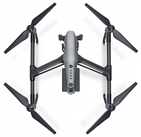 Квадрокоптер DJI Inspire 2 Premium Combo