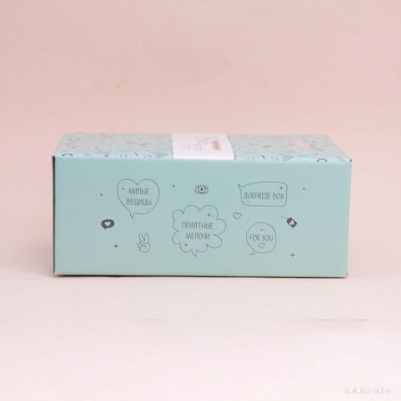Подарочный набор Milota Box Mermaid Mini MBS014