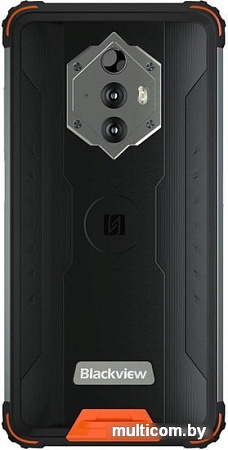 Смартфон Blackview BV6600 Pro (оранжевый)