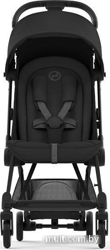 Коляска прогулочная «книга» Cybex Coya (sepia black/matt black frame)