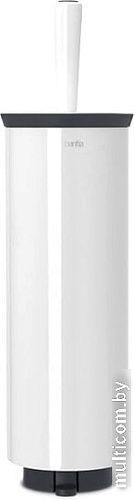 Ершик для унитаза Brabantia Profile 483325 (белый)