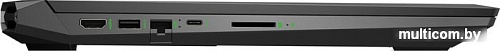 Игровой ноутбук HP Pavilion Gaming 17-cd2059ur 4E1M7EA