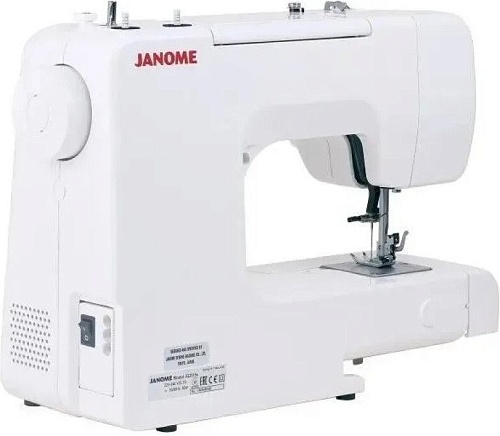Электромеханическая швейная машина Janome JQ 2515S