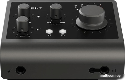 Аудиоинтерфейс Audient iD4 MKII