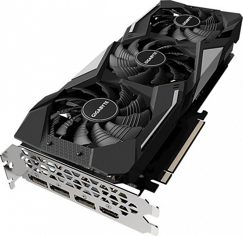 Видеокарта Gigabyte Radeon RX 5700 XT Gaming OC 8GB GDDR6 GV-R57XTGAMING OC-8GD