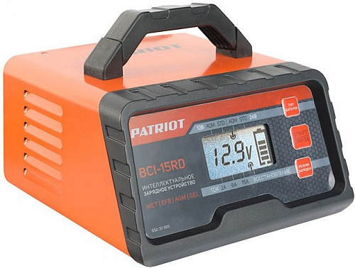 Зарядное устройство Patriot BCI-15RD