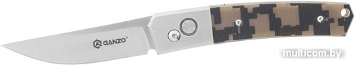 Туристический нож Ganzo G7361 (камуфляж)