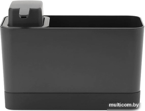 Органайзер для раковины Brabantia 302602 (темно-серый)