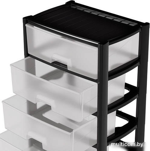 Комод Альтернатива Колорит М8764