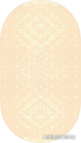Коврик для ванной Вилина Массажный 6807 (38x69, пляжный песок)
