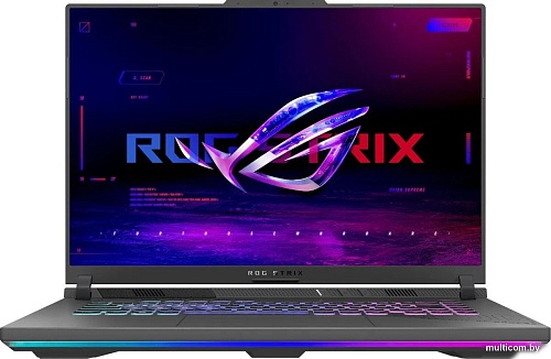 Игровой ноутбук ASUS ROG Strix G16 2025 G614PP-S5063