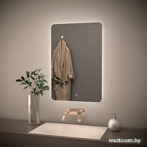 Axus Зеркало Tobo Eco 60x80 Стандарт
