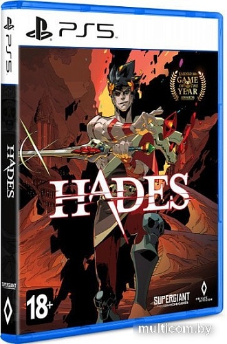 Hades для PlayStation 5