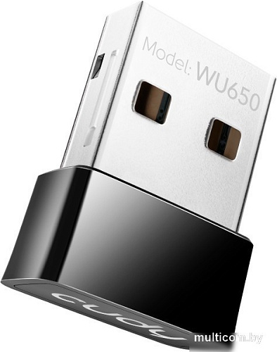 Wi-Fi адаптер Cudy WU650 1.0