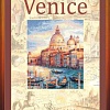 Набор для вышивания Риолис Города мира. Венеция 0030 РТ