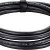 Кабель Telecom TCG245C-2M HDMI - HDMI (2 м, черный)