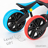 Беговел Yvolution Y Velo Junior (розовый)