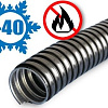 Металлорукав ЗЭТА МРПИ НГ 15 zeta44402 (50 м, черный)