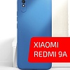 Чехол для телефона Volare Rosso Jam для Xiaomi Redmi 9A (синий)