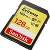 Карта памяти SanDisk Extreme SDXC SDSDXV5-128G-GNCIN 128GB
