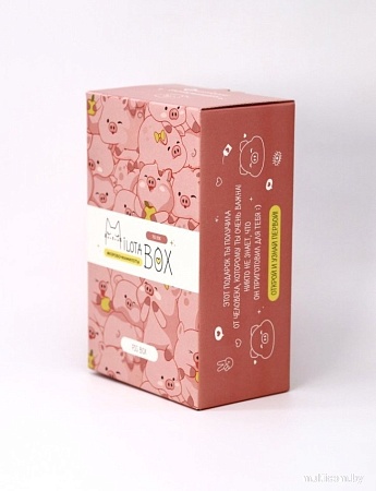 Подарочный набор Milota Box Pig Box Mini MBS032